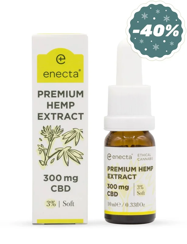3% CBD Oil